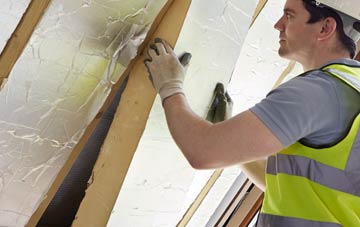 Little Wakering loft insulation