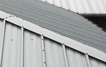 disadvantages of Little Wakering metal roofing