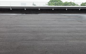 Little Wakering asphalt roof replacement