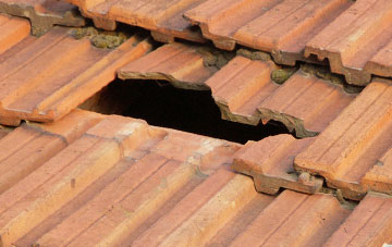 roof repair Little Wakering, Essex