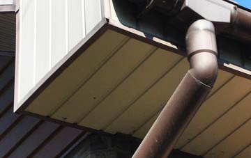 Little Wakering soffit installation costs